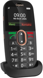 Gigaset GL695 schwarz