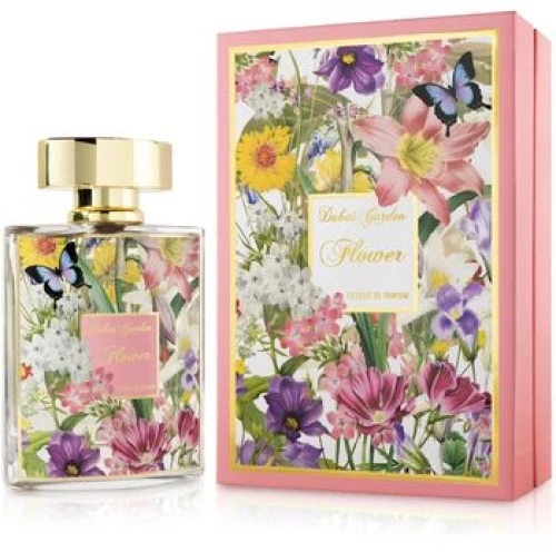 Dubai Garden-Flower Extrait de Parfum-100ml