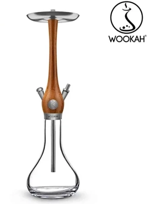 Ναργιλές Wookah Smooth Teak