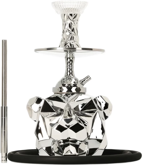 Ναργιλές El Badia Panthera Silver