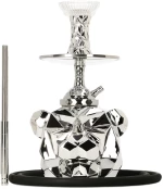 Ναργιλές El Badia Panthera Silver