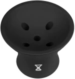 Μπώλ Alpha Hookah Leaf Black