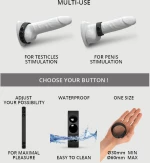 Ρυθμιζόμενο Δαχτυλίδι Πέους Hero Adjustable Cock Ring - Μαύρο