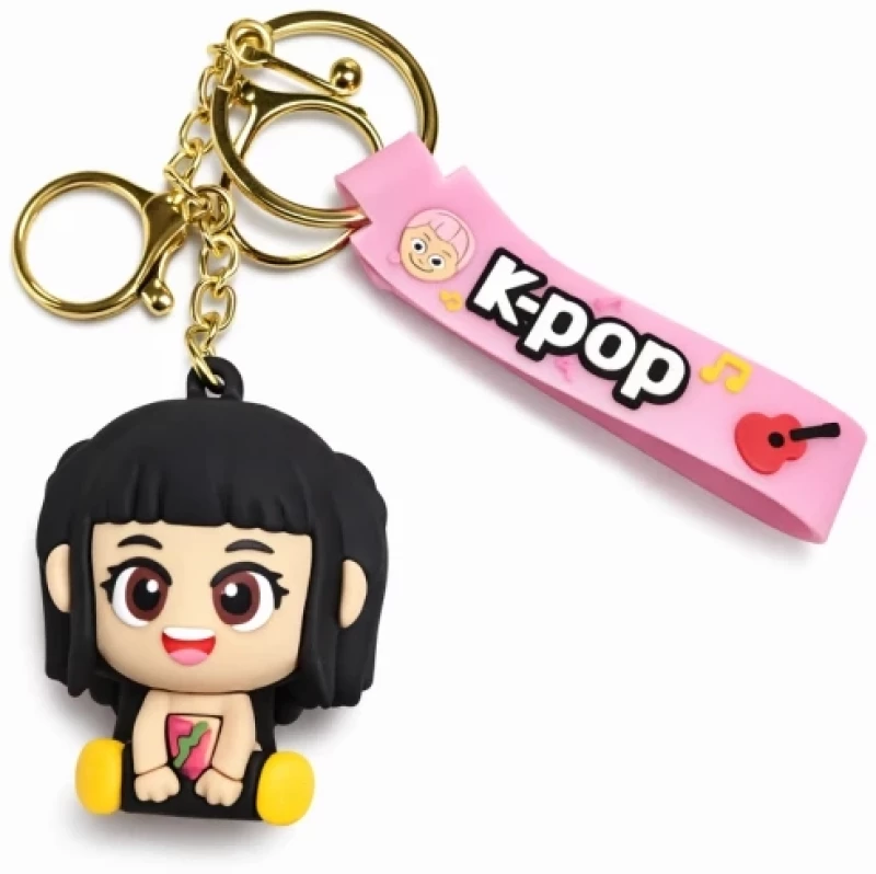 Μπρελόκ KPOP Demon Hunters Zoey KPOK14 K.202626661691