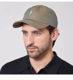 Καπέλο Μπέιζμπολ Polo Unisex – Ρυθμιζόμενο – k.39415-4-green