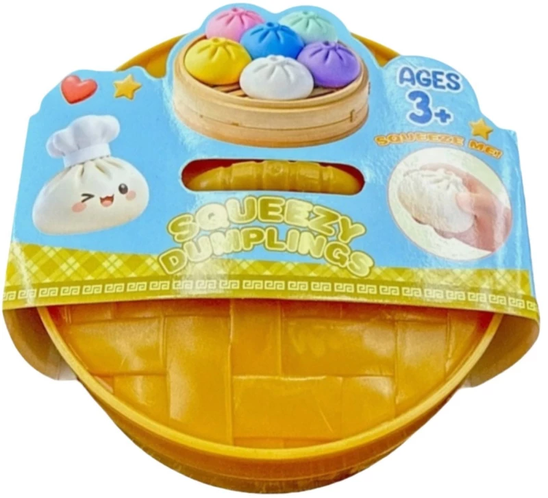 Squishy Αφρώδες Πολύχρωμο 8,5 CM (Διάφορα Σχέδια) 1τμχ Κ: 292789