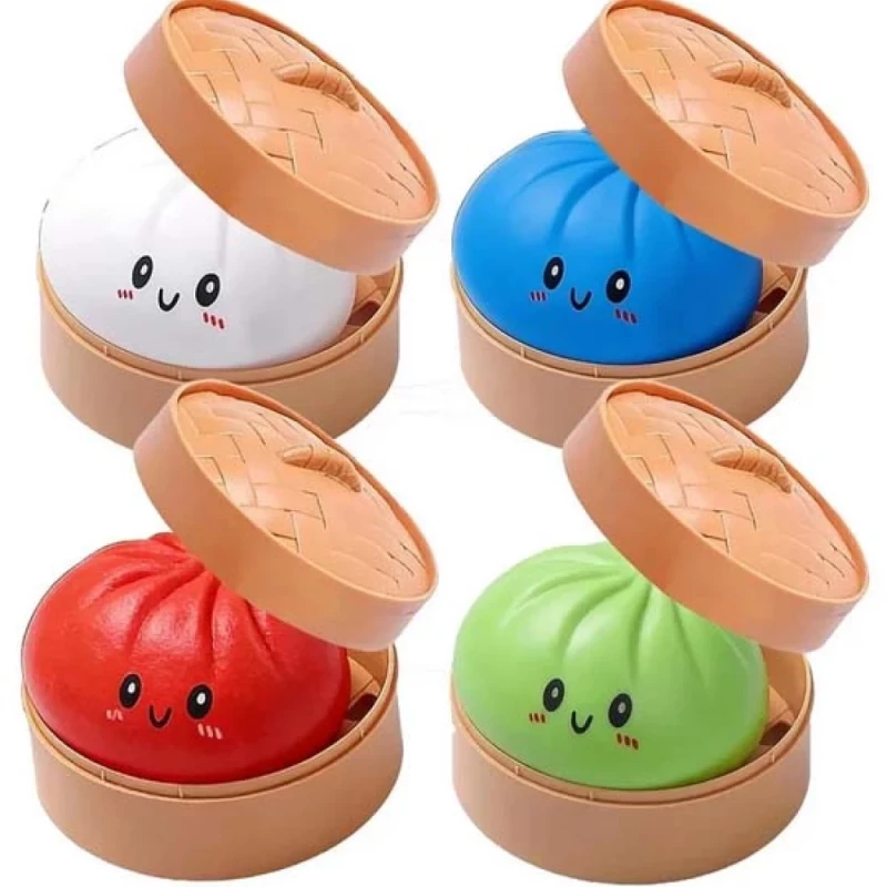 Squishy Αφρώδες Πολύχρωμο 8,5 CM (Διάφορα Σχέδια) 1τμχ Κ: 292789