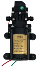 Ανταλλακτικό ψεκαστήρα 16l αντλία m-md.lithium 2.2A 3.1lpm 5.5BAR