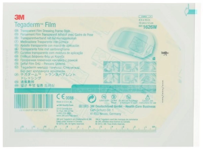 3M tegaderm 10cm*12cm (1626) 1τεμάχιο