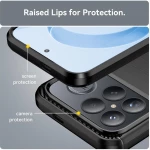 Θήκη Xiaomi Poco F8 Ultra Techsuit Carbon Silicone Σιλικόνης - Black (5949419350496)