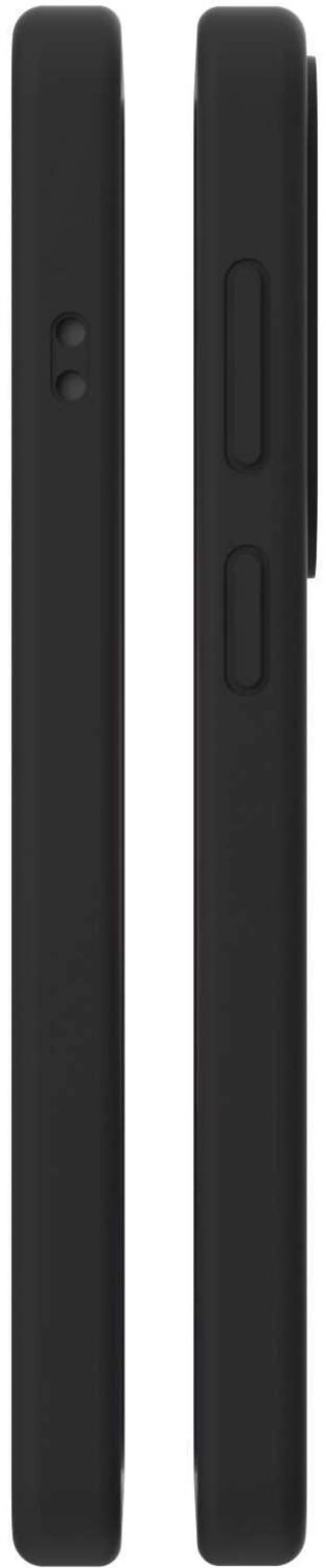 Θήκη Samsung Galaxy S26 Plus Spacecase Silicone Mag Case Σιλικόνης με MagSafe - Black (5905719139599)