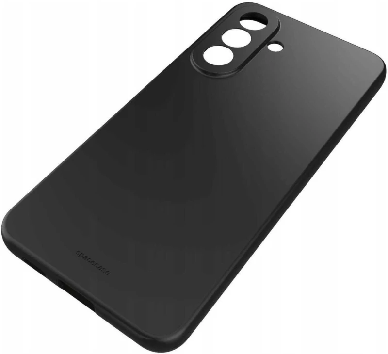 Θήκη Samsung Galaxy A57 Spacecase Silicone Case Σιλικόνης - Black (5905719140403)