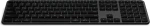 Πληκτρολόγιο Satechi Slim EX3 Wireless Keyboard Ασύρματο Bluetooth QWERTY Αγγλικό US - Space Black (ST-KEX3C-EN)