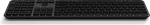 Πληκτρολόγιο Satechi Slim EX3 Wireless Keyboard Ασύρματο Bluetooth QWERTY Αγγλικό US - Space Black (ST-KEX3C-EN)