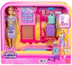 ΚΟΥΚΛΑ BARBIE ΣΤΟ ΑΕΡΟΔΡΟΜΙΟ (#JMJ49)