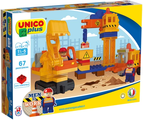UNICOPLUS ΕΡΓΟΤΑΞΙΟ 67 τεμ. (#8626-0000)