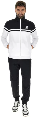 LOTTO LOTTO SUIT CIRCLE PL BLK/WHT 219340-1CX