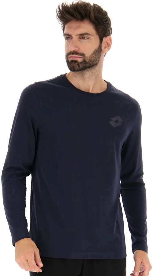 LOTTO LOTTO MSC TEE LS II BLU 218916-1CI