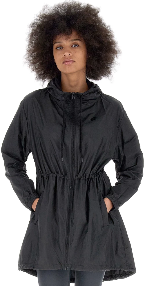 LOTTO LOTTO PARKA SIERRA W BLK 219387-1CL