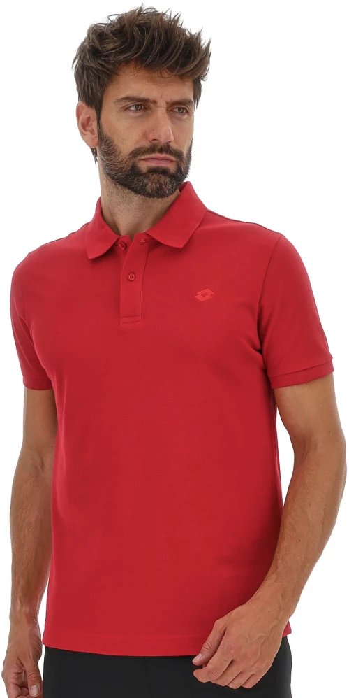 LOTTO LOTTO POLO POSITANO RED 223631-7B8