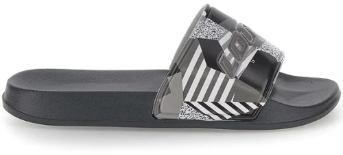 LOTTO LOTTO OCEANIA CAMO II SLIDE BLK 220996-850