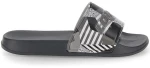 LOTTO LOTTO OCEANIA CAMO II SLIDE BLK 220996-850