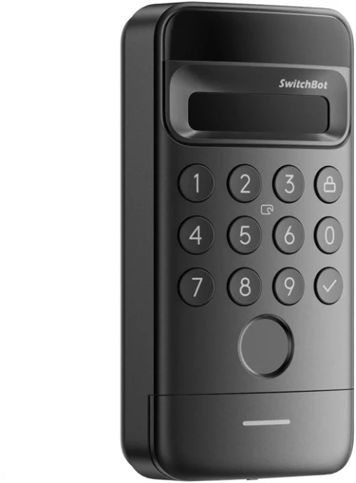 SwitchBot Keypad Vision