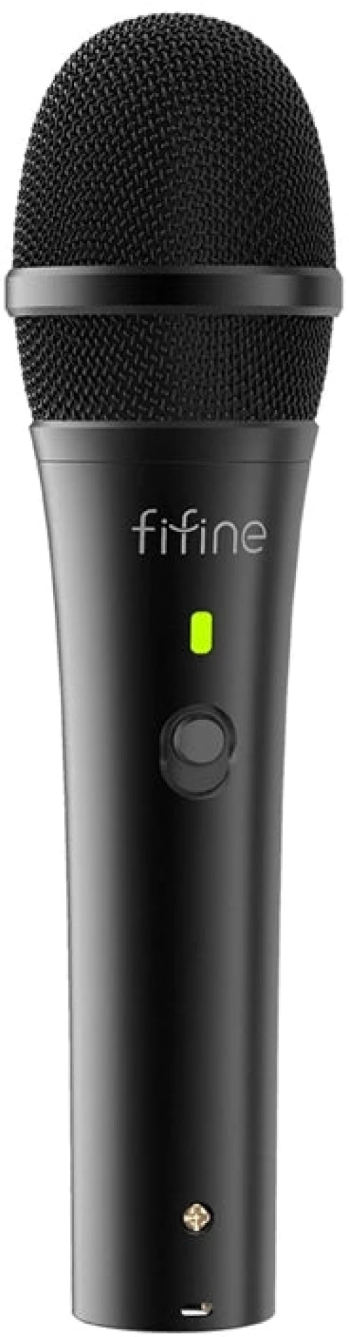 Fifine Dynamic microphone Tank2 (black)