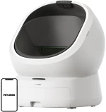 Smart automatic litterbox Petlibro Luma