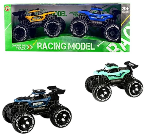 Σετ αυτοκίνητα Τζιπ Off Road - 9627-15 - 232874
