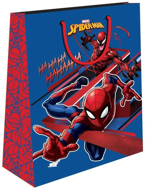 Τσάντα Δώρου Spiderman 33x45x12cm  000508756