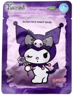 ORION Take Care Kuromi Glow Μάσκα Προσώπου Για Λάμψη
