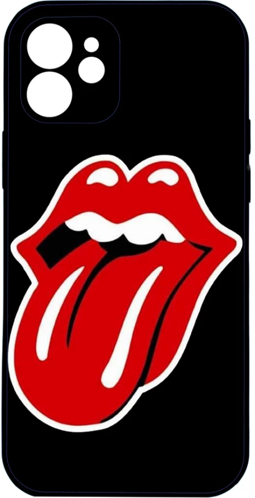 CUSTOM red tongue - iPhone 12