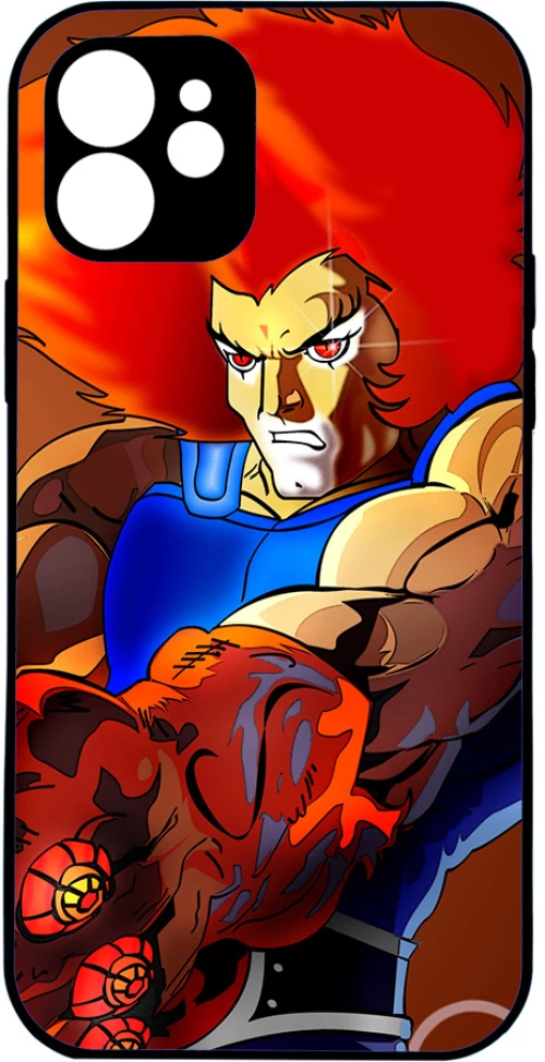 CUSTOM Thundercats - iPhone 12 Pro Max