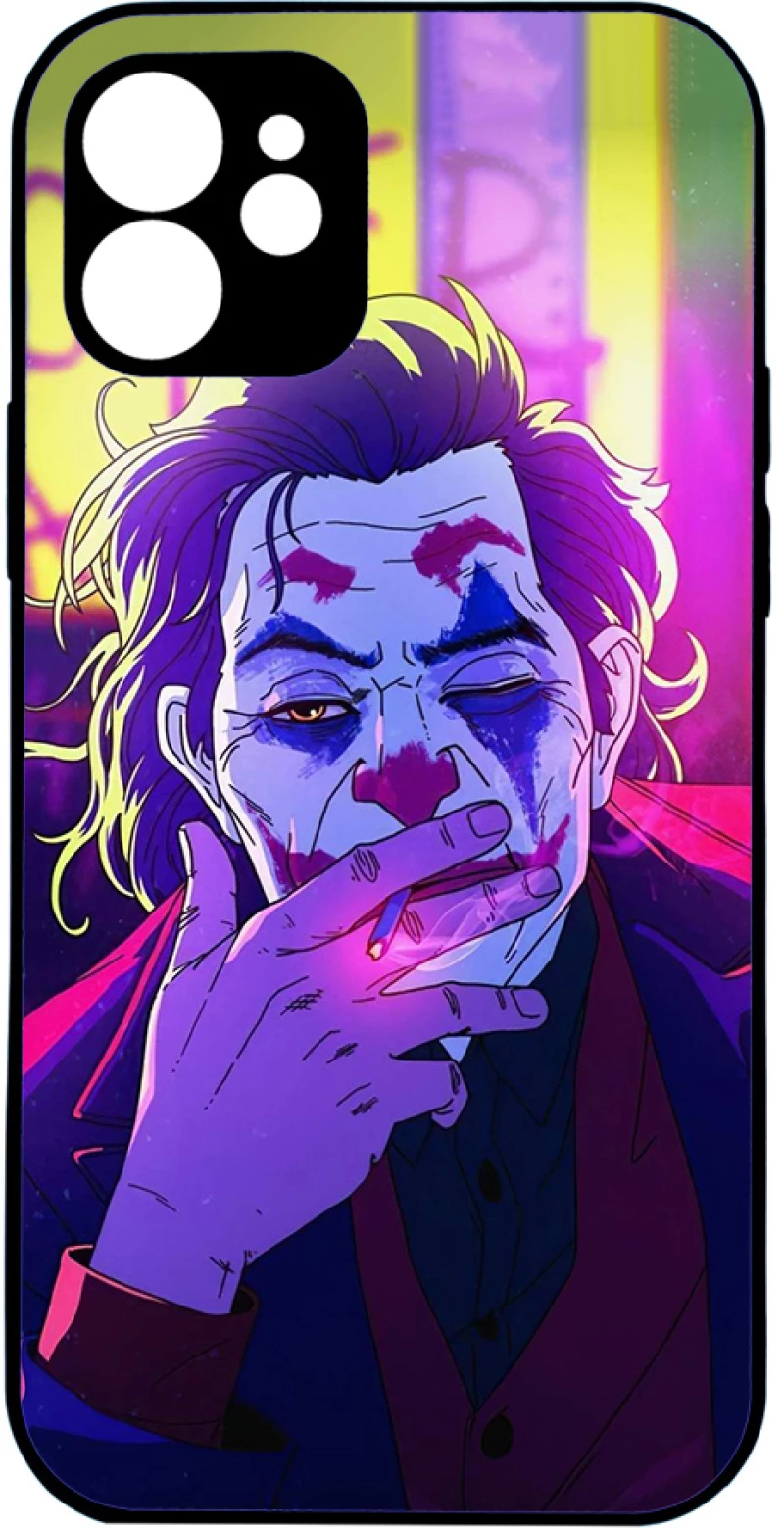 CUSTOM Joker Smokes Design 1 - Poco M6 4G