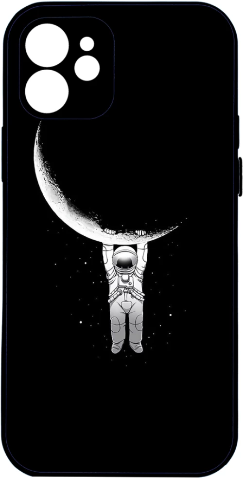 CUSTOM Astronaut holding on the moon - OPPO Reno12 Pro 5G