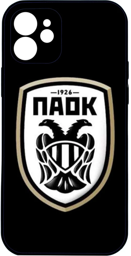 CUSTOM ΠΑΟΚ - iPhone 12 Mini