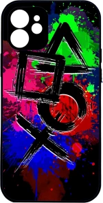 CUSTOM Gamer Symbols design 3 - Poco M7 Pro 5G