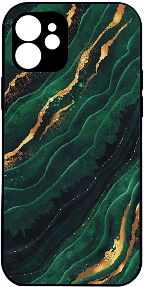 CUSTOM Marblre Green Design 2 - OPPO Reno13 F 5G