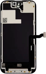 Οθόνη LCD TFT IN-CELL 120Hz με Μηχανισμό Αφής για iPhone 14 Pro - Μαύρη