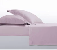 Σετ Μαξιλαροθήκες 2 Τεμαχίων Nef-Nef Elements 24 Pale Mauve 2x(52x72)