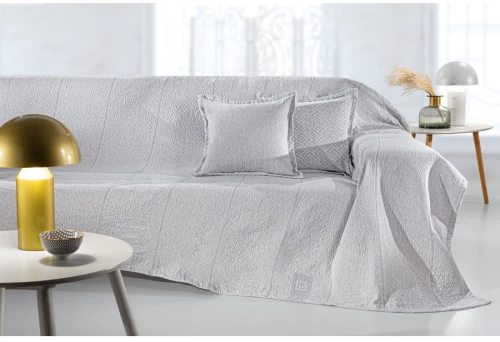 Ριχτάρι Διθέσιου Guy Laroche Soho Silver 180x250
