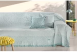 Ριχτάρι Τετραθέσιου Guy Laroche Moreno Aqua 180x350