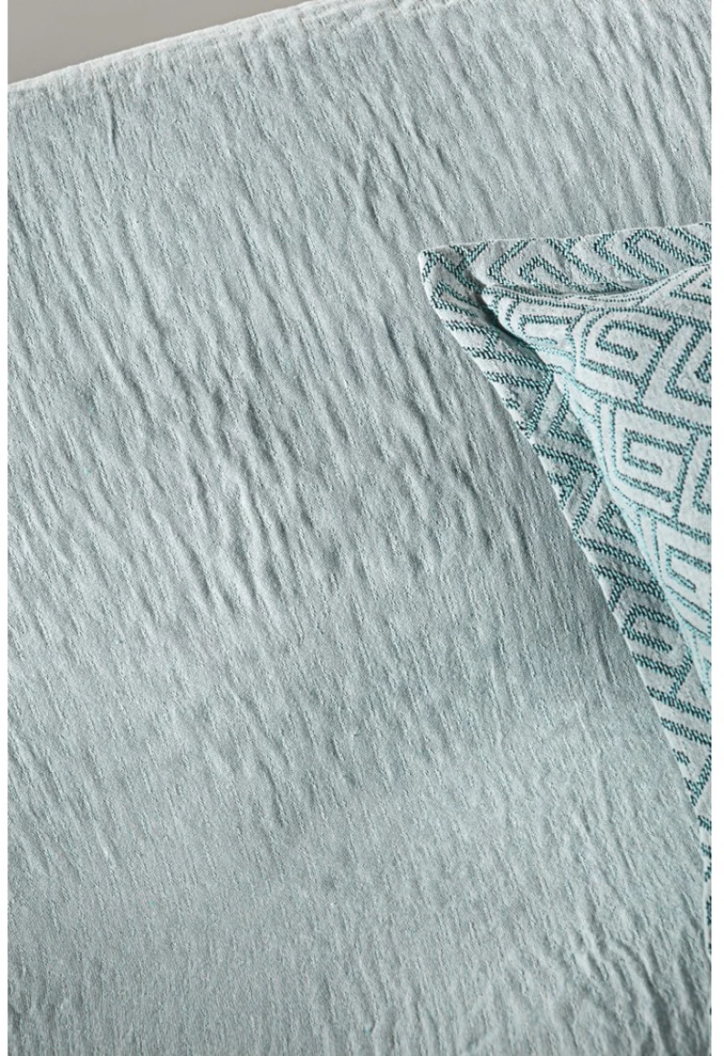 Ριχτάρι Τετραθέσιου Guy Laroche Moreno Aqua 180x350