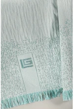 Ριχτάρι Τετραθέσιου Guy Laroche Moreno Aqua 180x350