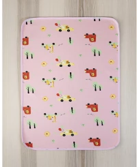 Σελτεδάκι Nima Mimi Ροζ 55x75