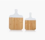 Ξύλο Κοπής 2 Τεμαχίων Nef-Nef Fred Green 33x23x1,5+28x18x1,5