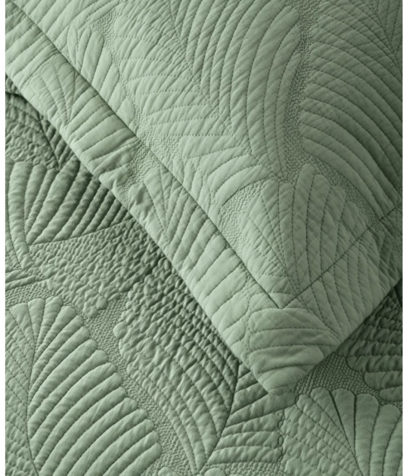 Σετ Κουβερλί Υπέρδιπλο 3 Τεμαχίων Kentia Infinity 10 Mint Green 230x250