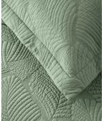 Σετ Κουβερλί Υπέρδιπλο 3 Τεμαχίων Kentia Infinity 10 Mint Green 230x250