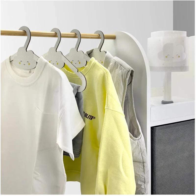 Baby Dreams Gray κρεμάστρες (4010E)